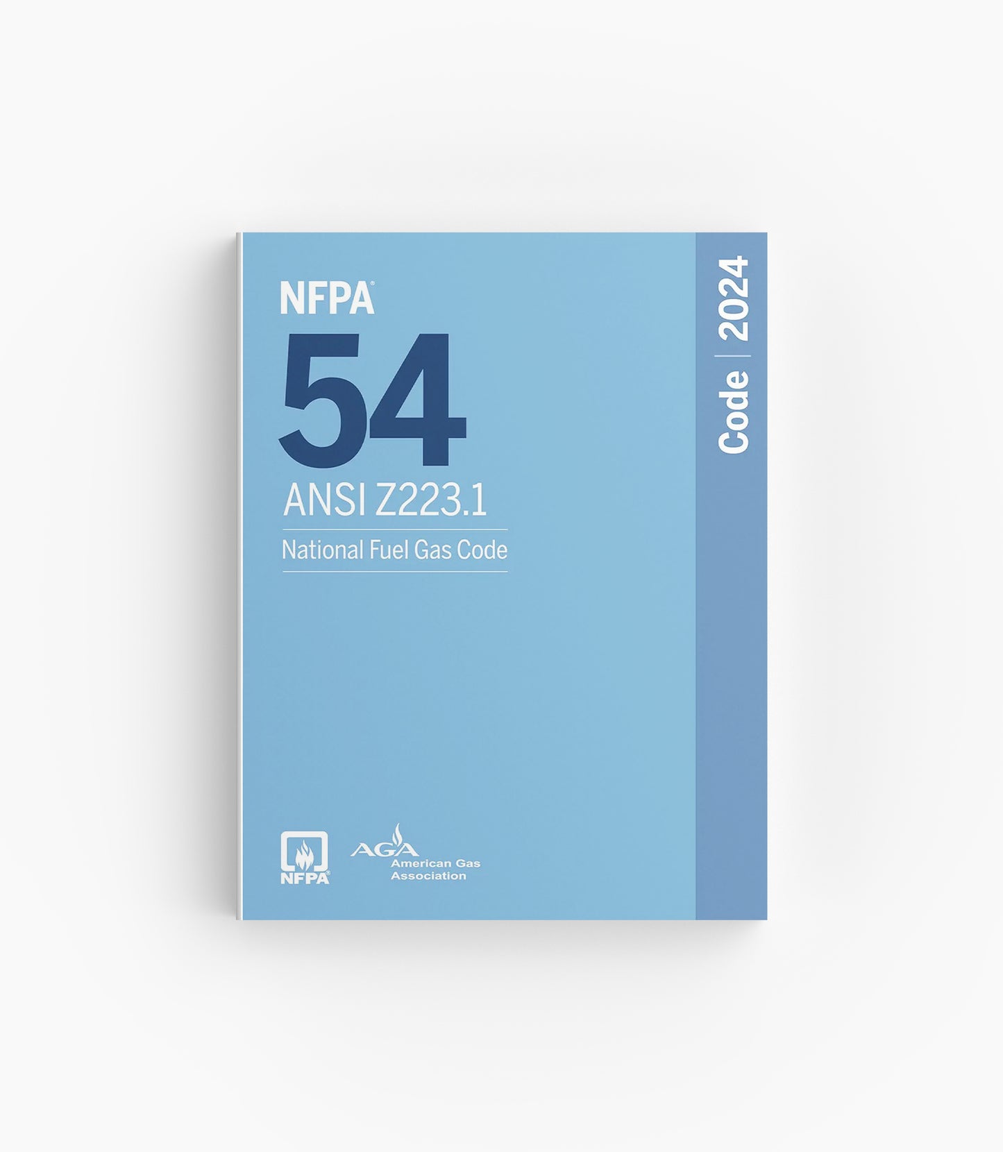 2024 NFPA 54/ANSI Z223.1 National Fuel Gas Code