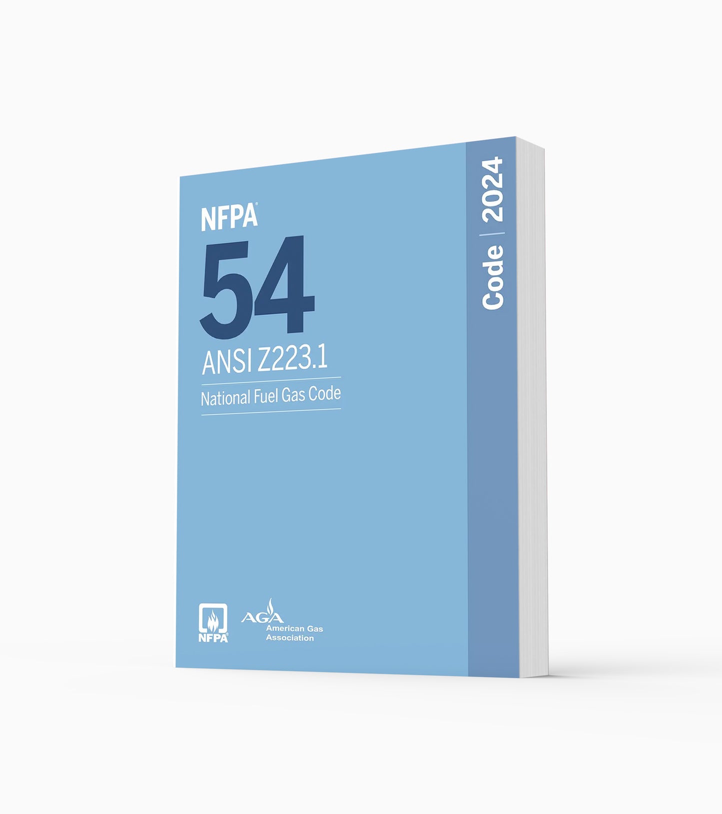 2024 NFPA 54/ANSI Z223.1 National Fuel Gas Code