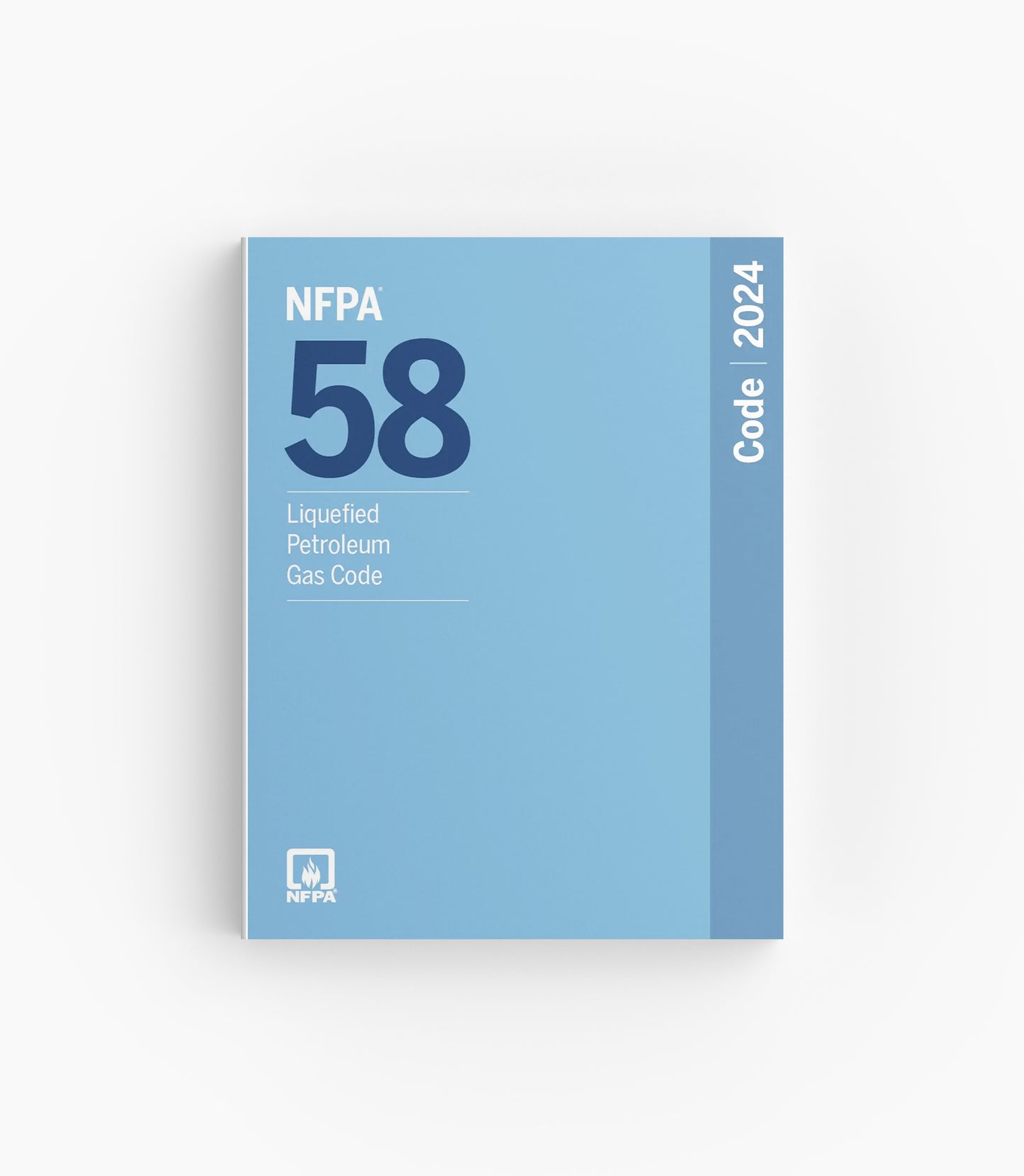 2024 NFPA 58 Liquefied Petroleum Gas Code