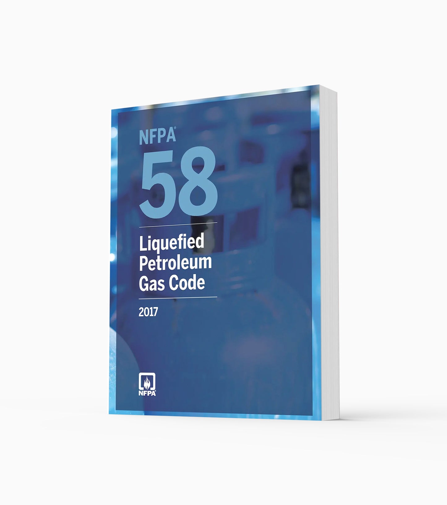 2017 NFPA 58 Liquefied Petroleum Gas Code