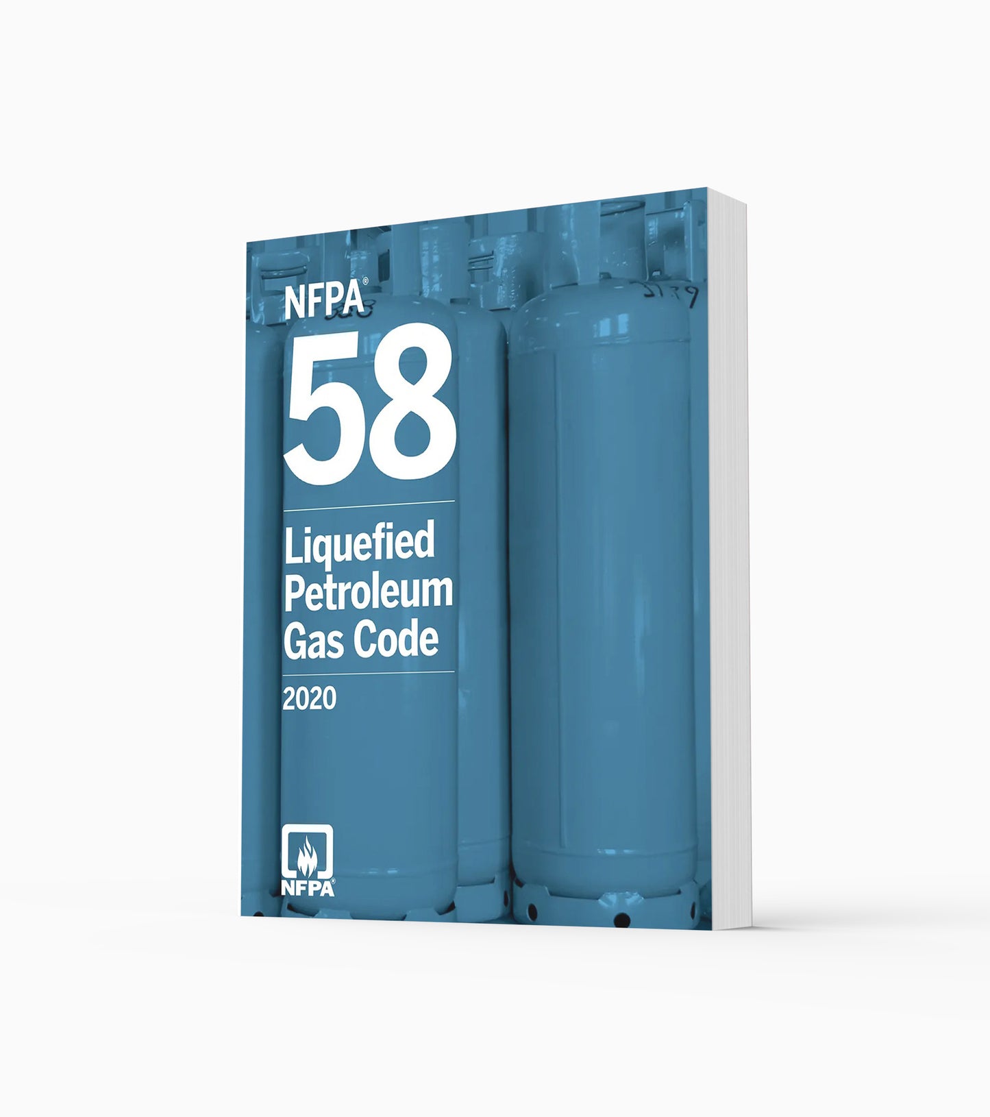 2020 NFPA 58 Liquefied Petroleum Gas Code