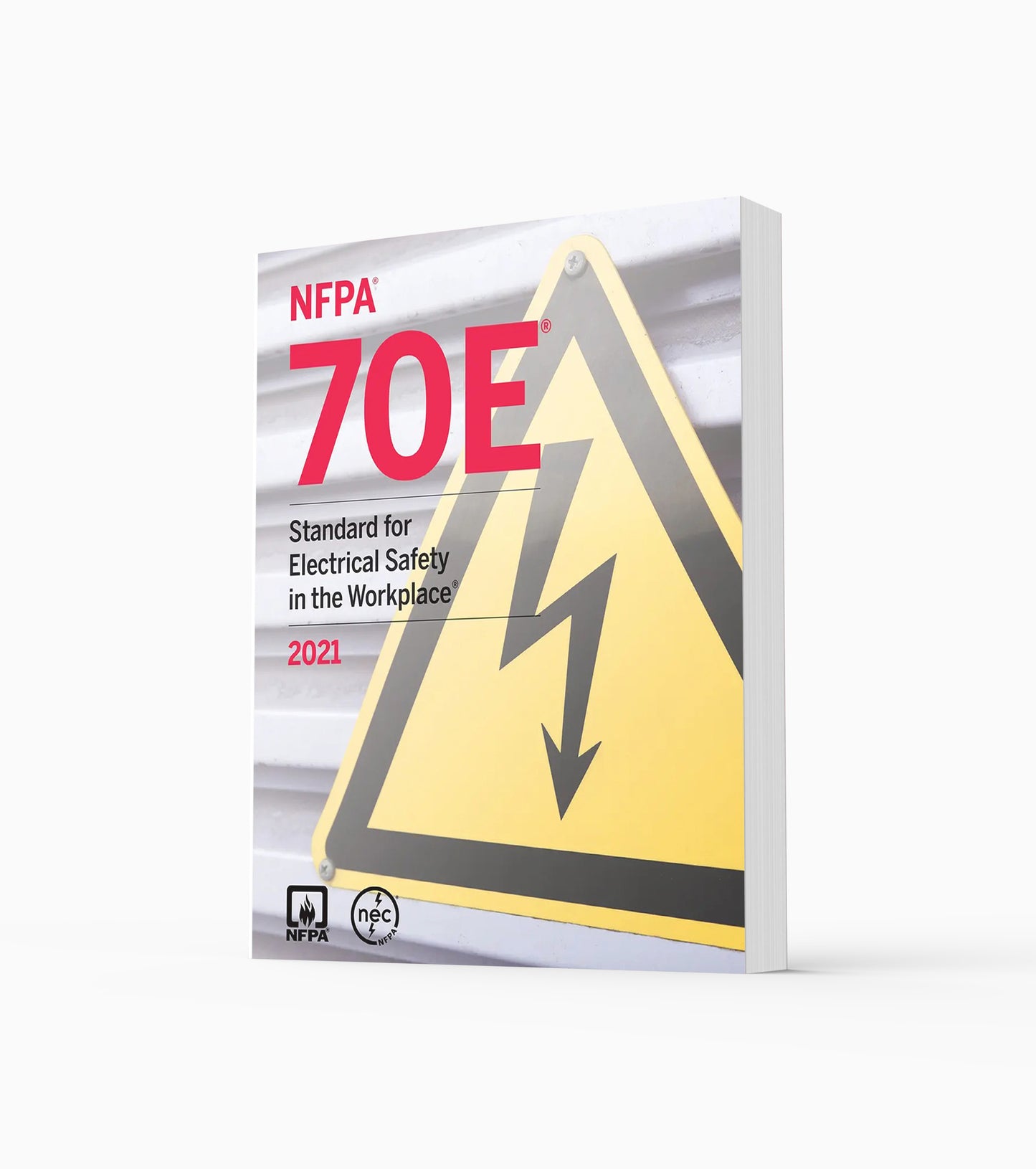 2021 NFPA 70E Standard for Electrical Safety in the Workplace