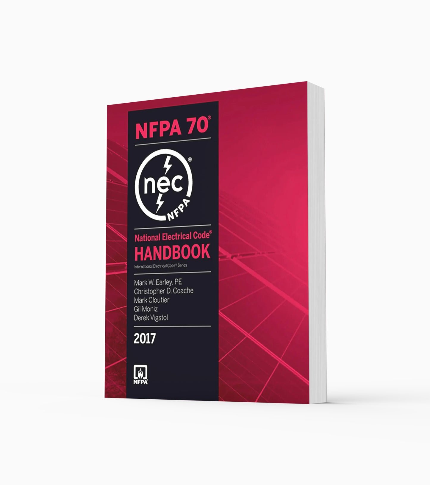 2017 NFPA 70 National Electrical Code Handbook