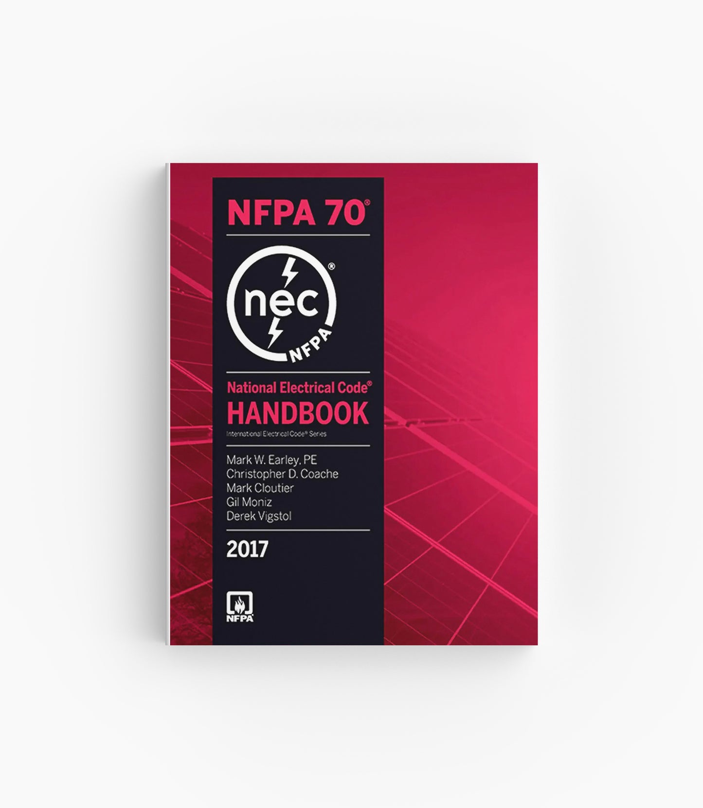 2017 NFPA 70 National Electrical Code Handbook