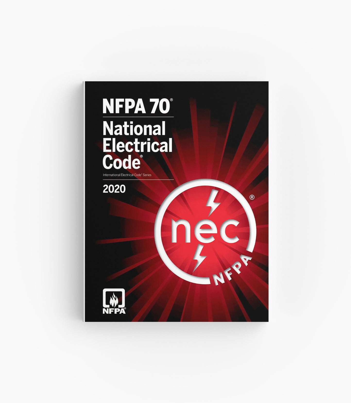 2020 NFPA 70 National Electrical Code Softbound