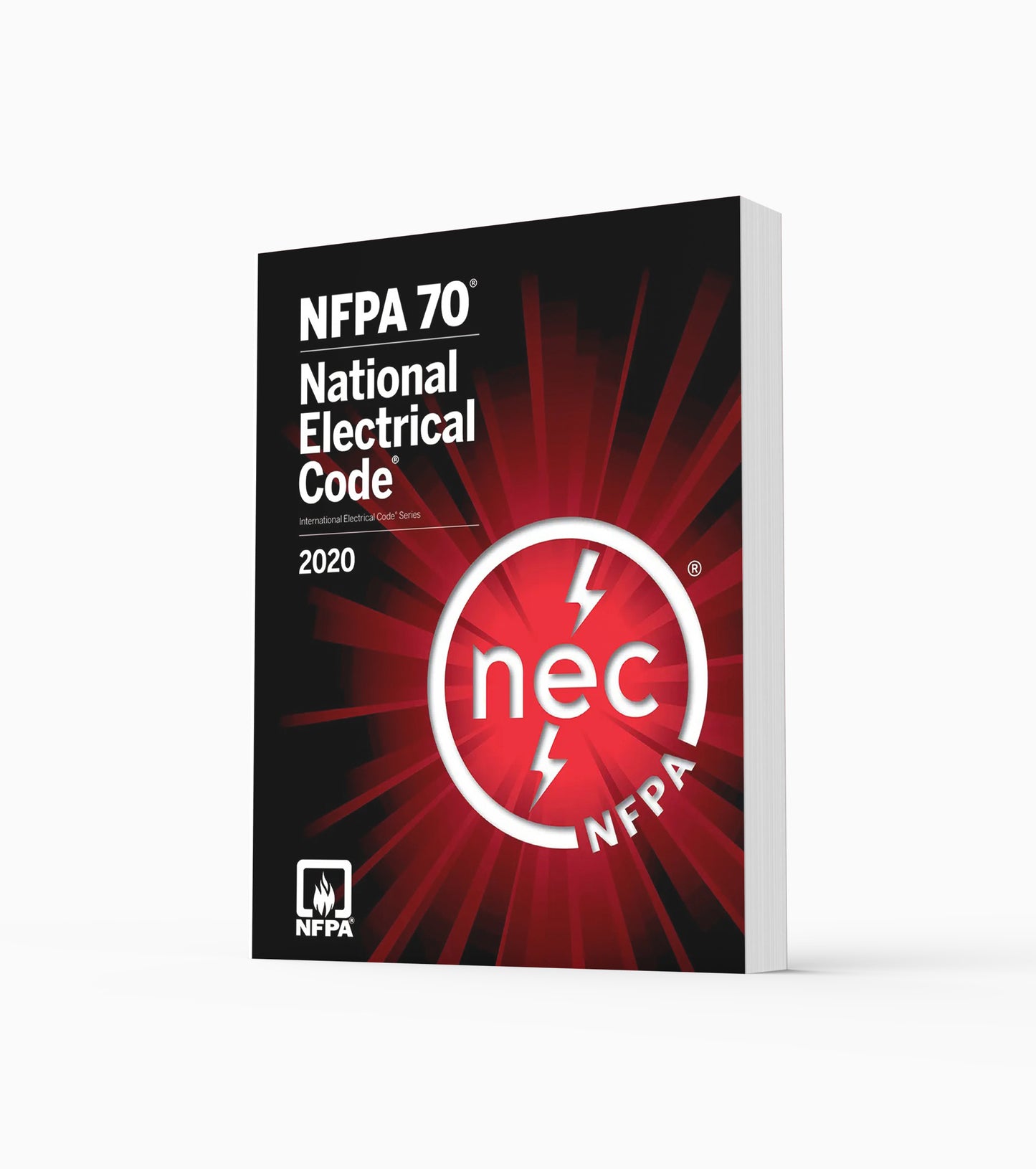 2020 NFPA 70 National Electrical Code Softbound