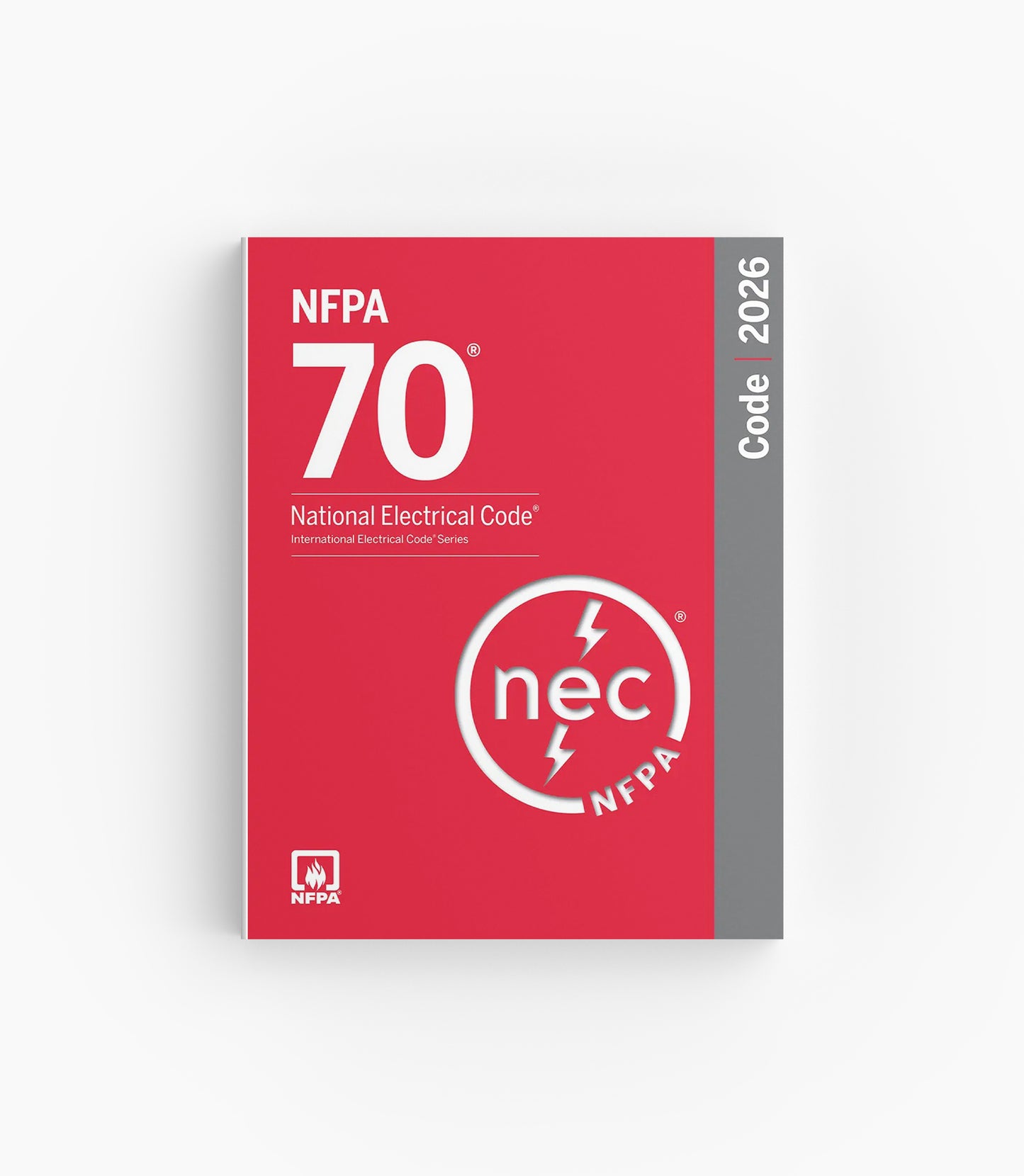 2026 NFPA 70 National Electrical Code