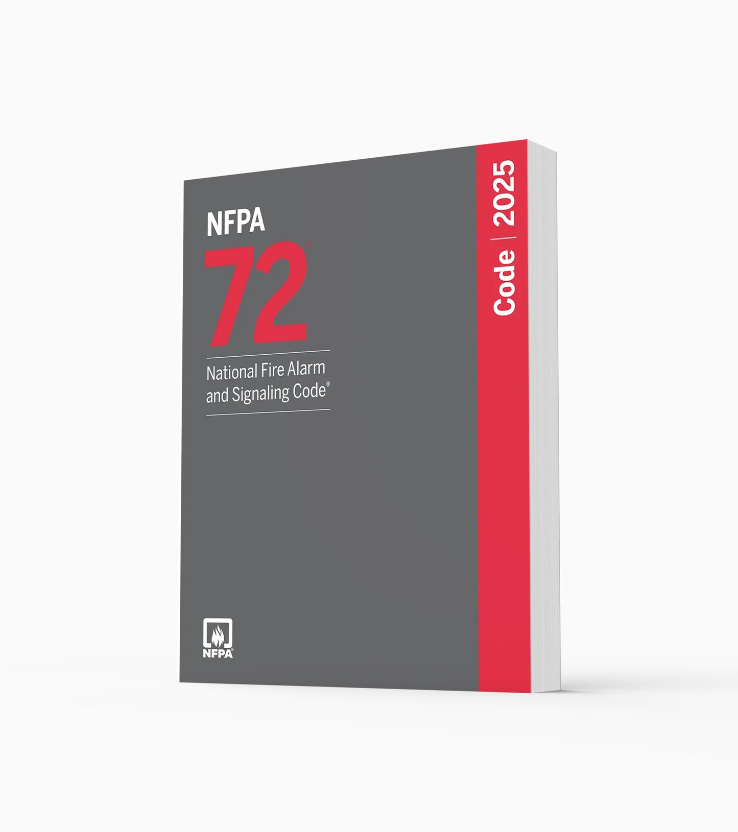 2025 NFPA 72 National Fire Alarm and Signaling Code