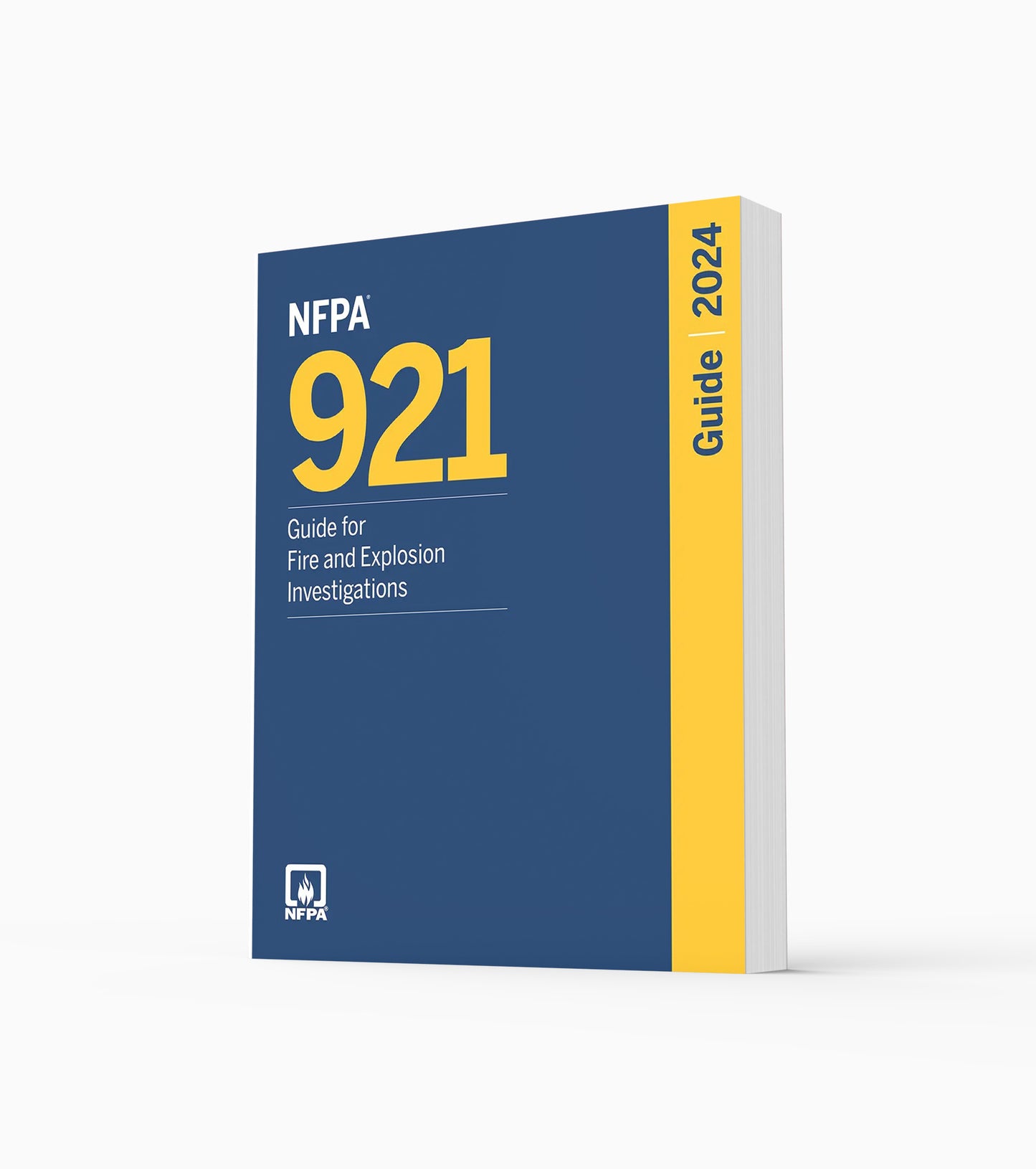 2024 NFPA 921 Guide for Fire and Explosion Investigations
