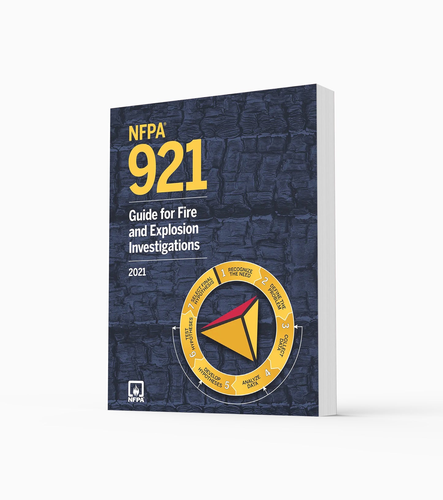 2021 NFPA 921 Guide for Fire and Explosion Investigations