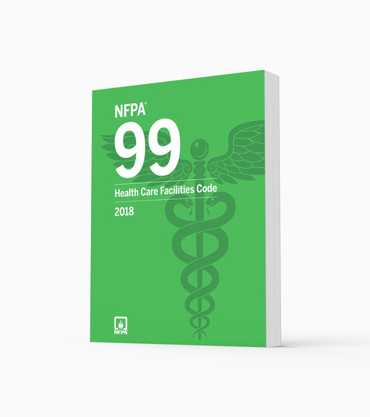 2018 NFPA 99 Health Care Facilities Code