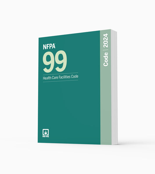 2024 NFPA 99 Health Care Facilities Code
