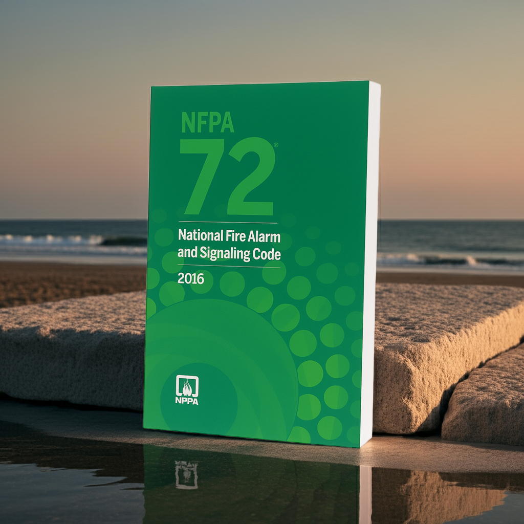2016 NFPA 72 National Fire Alarm and Signaling Code