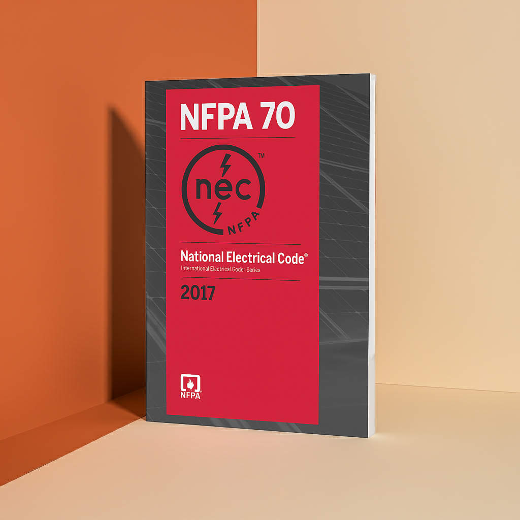 2017 NFPA 70 National Electrical Code