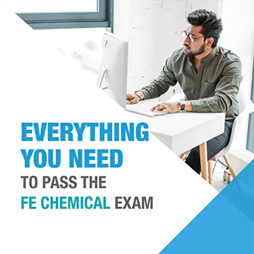 PPI FE Chemical Practice Problems – Comprehensive Practice for the NCEES FE Chemical Exam
