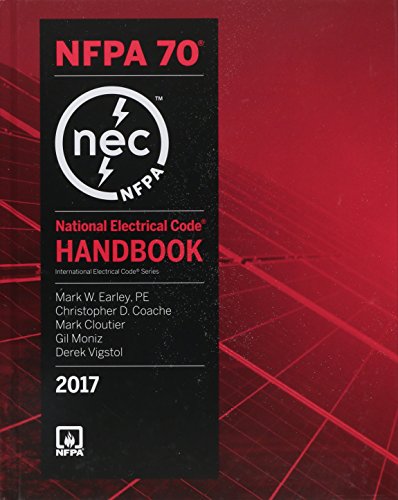 National Electrical Code 2017 Handbook (International Electrical Code)
